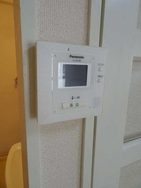 大阪市大正区三軒家東１丁目の賃貸マンションのセキュリティ|★モニターホン完備★