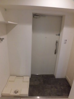 インザライフ大正RESIDENCEの玄関|★玄関部分です★