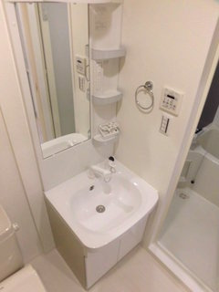インザライフ大正RESIDENCEの洗面所|★シャンプードレッサーです★