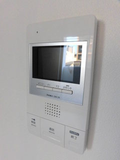 インザライフ大正RESIDENCEのセキュリティ|★安心のTVモニターフォン★