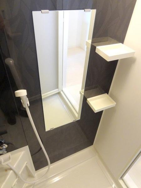 インザライフ大正RESIDENCEの浴室|★お風呂もオシャレ★