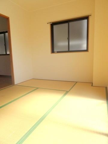 ハナキマンションの和室|★和室★