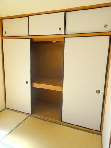 ハナキマンションの収納|★大きな収納★