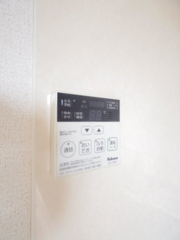 フランの設備