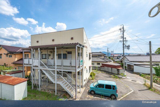 クレアール朝陽の展望
