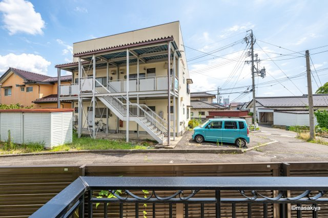 クレアール朝陽の展望