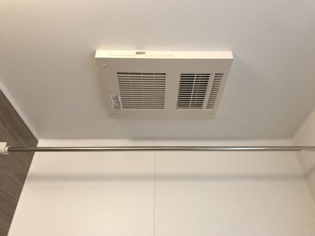 エスペランス豊田のその他|浴室乾燥機