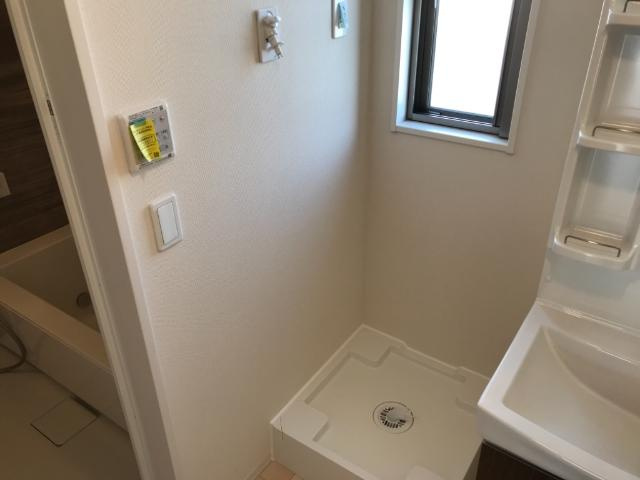 エスペランス豊田のその他|洗濯機置場