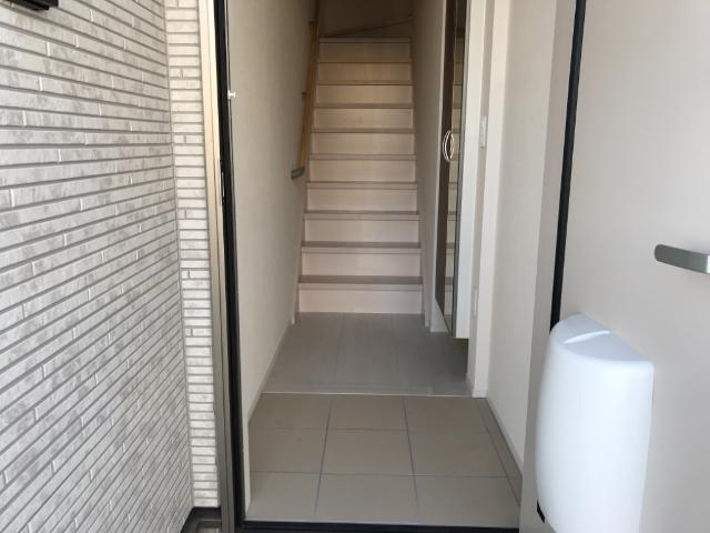 エスペランス豊田の玄関|玄関