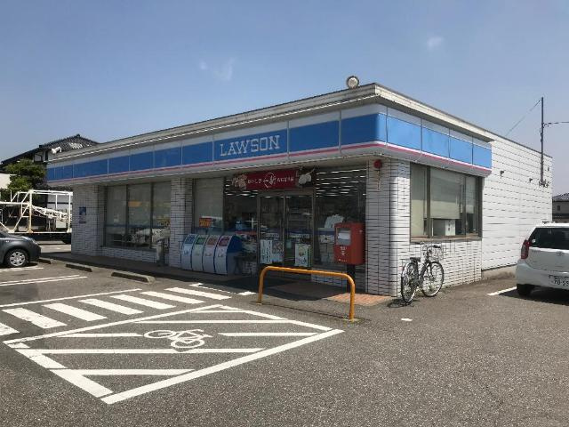 エスペランス豊田の周辺|ローソン富山豊田店まで182ｍ