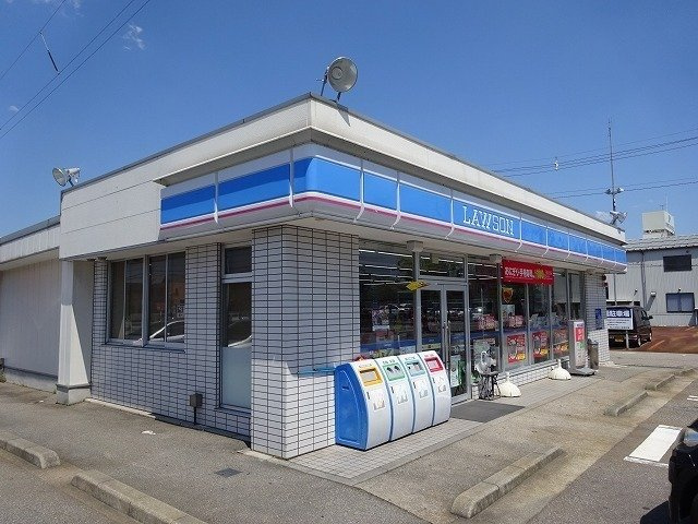 シェル・トゥールＢの周辺|ローソンまで200m