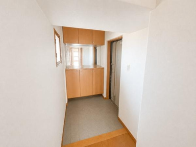 【玄関】 | サーパス南町中古マンション