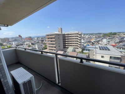 【バルコニー】 | サーパス南町中古マンション