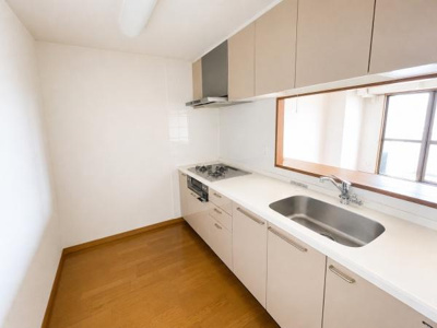 【キッチン】 | サーパス南町中古マンション | キッチン