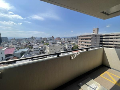 【その他】 | サーパス南町中古マンション | ベランダ