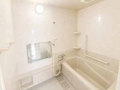 【浴室】 | サーパス南町中古マンション
