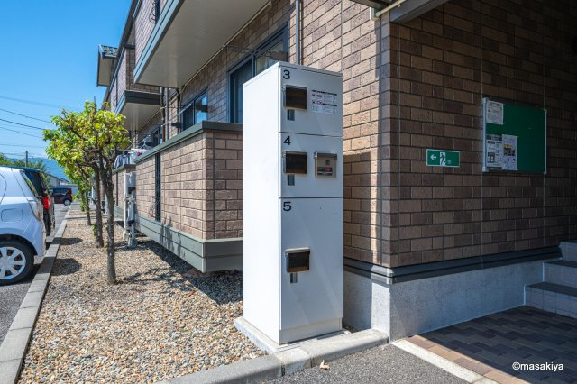 シェリール朝陽のその他共用部分