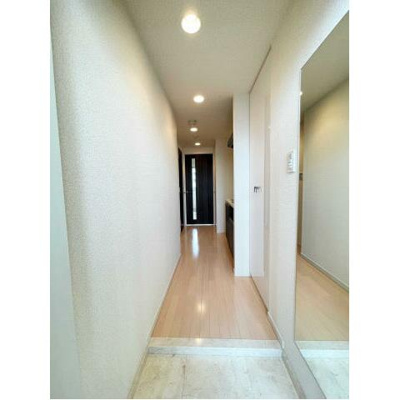 【玄関】 | スカイコート池上壱番館