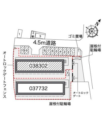 【その他】 | レオパレスＮＳクロスＢ
