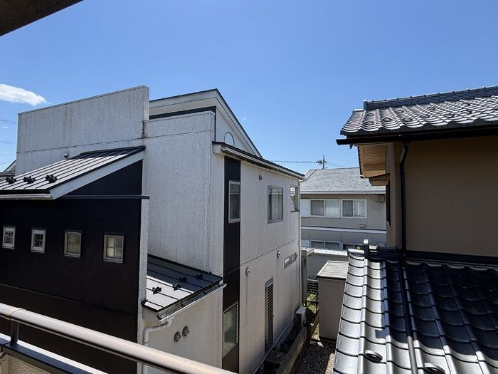 福井狐橋０戸建D-rooomの展望