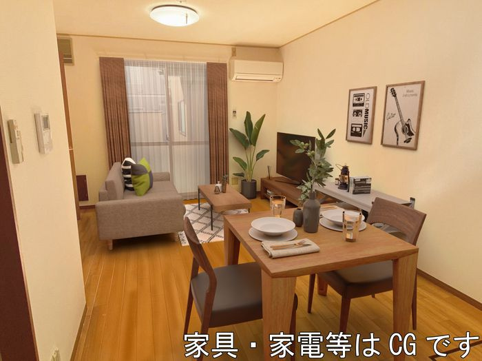 福井狐橋０戸建D-rooom