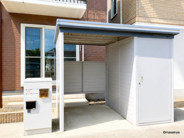 シェリール朝陽のその他共用部分