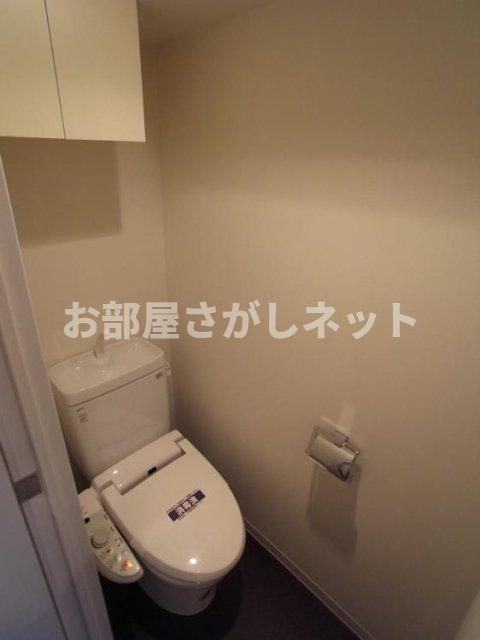 エルフラット板橋【おとり物件なし】#学生・社会人にオススメ！初期費用分割払いOK！のトイレ