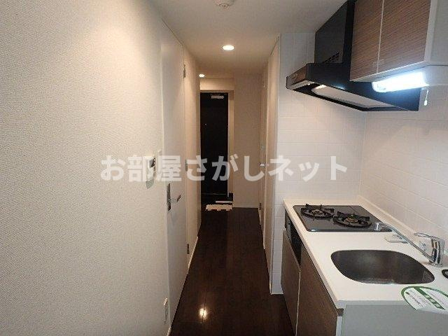 エルフラット板橋【おとり物件なし】#学生・社会人にオススメ！初期費用分割払いOK！の玄関