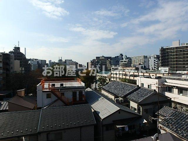 エルフラット板橋【おとり物件なし】#学生・社会人にオススメ！初期費用分割払いOK！の展望