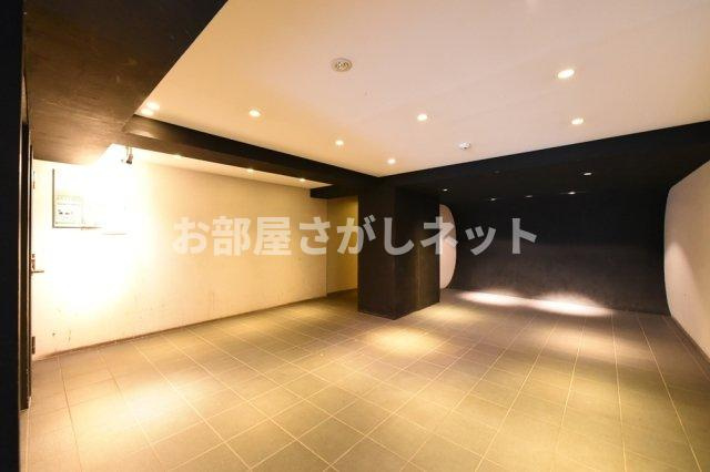 エルフラット板橋【おとり物件なし】#学生・社会人にオススメ！初期費用分割払いOK！のその他共用部分