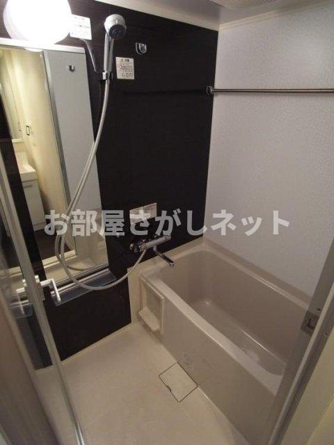 エルフラット板橋【おとり物件なし】#学生・社会人にオススメ！初期費用分割払いOK！の浴室