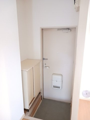 【玄関】 | アクティブ大塚