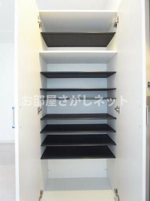 キャッスル廣瀬若林【おとり物件なし】#学生・社会人にオススメ！初期費用分割払いOK！の収納