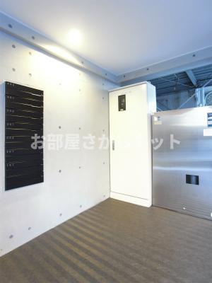 キャッスル廣瀬若林【おとり物件なし】#学生・社会人にオススメ！初期費用分割払いOK！のその他共用部分
