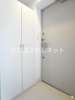 キャッスル廣瀬若林【おとり物件なし】#学生・社会人にオススメ！初期費用分割払いOK！の玄関