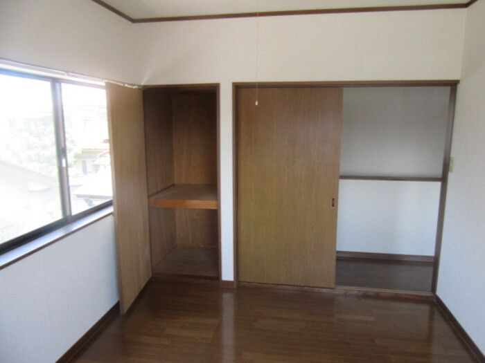 豊岡Ｉ貸家の洋室