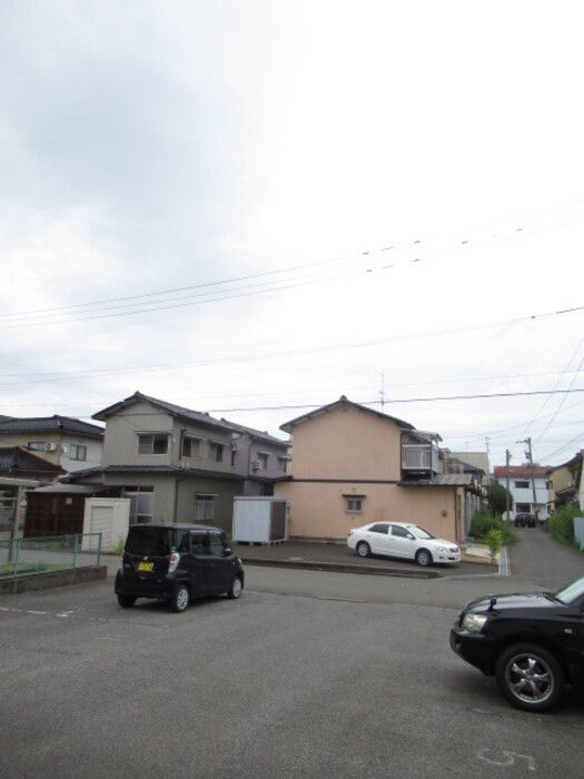 豊岡Ｉ貸家の展望