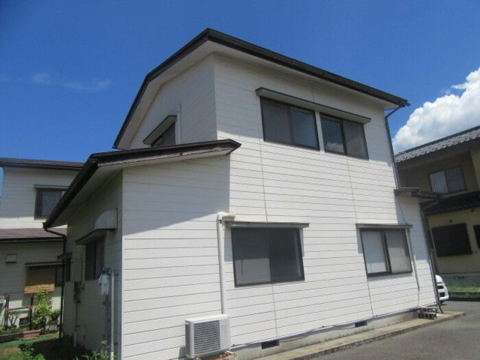豊岡Ｉ貸家の外観