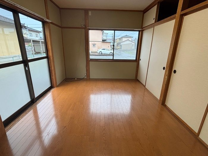 豊岡Ｉ貸家のトイレ