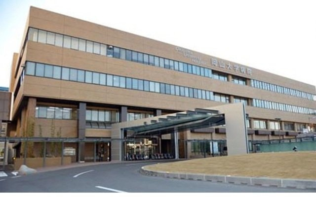 プラステ東島田の周辺|岡山大学付属病院まで1200m
