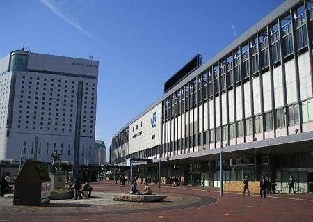 プラステ東島田の周辺|ＪＲ岡山駅まで1100m