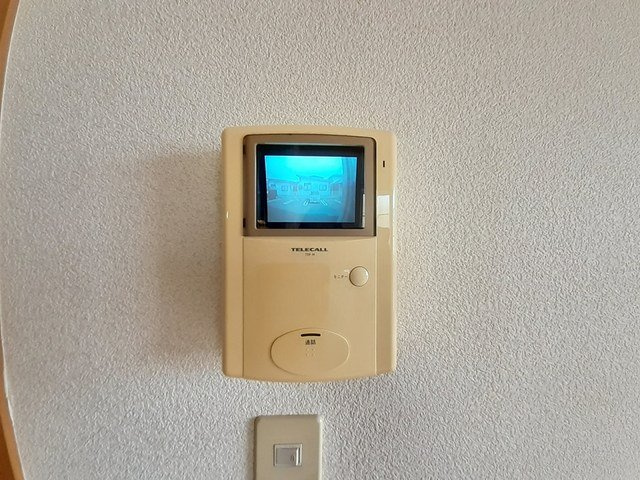 モデルン・ロイテ　Ａ棟のセキュリティ