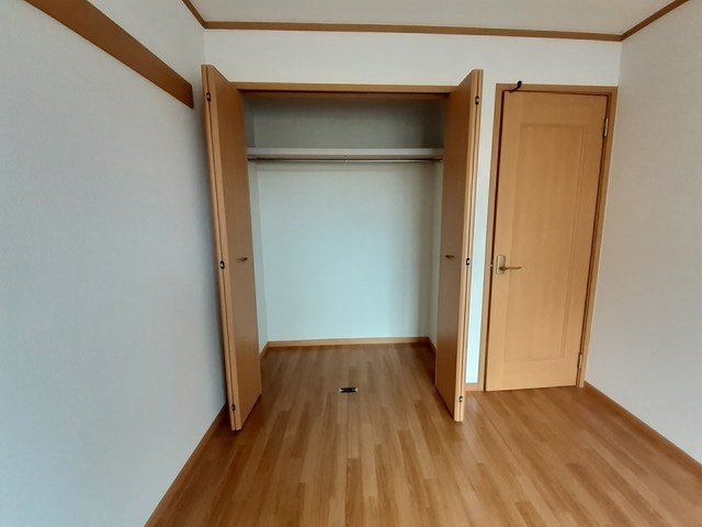 モデルン・ロイテ　Ａ棟の収納