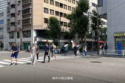  | 桑本店舗　１階中号室