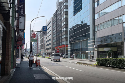  | 桑本店舗　１階中号室