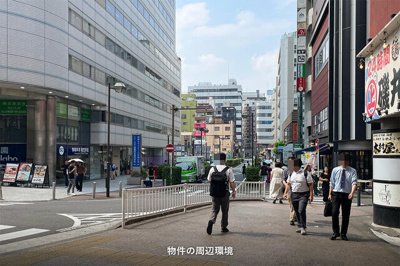  | 桑本店舗　１階中号室