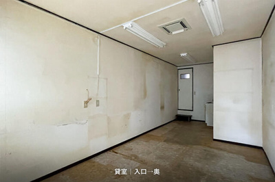  | 桑本店舗　１階中号室