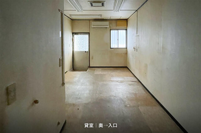  | 桑本店舗　１階中号室