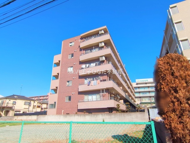 『八王子市マンション』レクシオ大和田【仲介手数料無料】　八王子市大和田町7-18-3の外観|～仲介手数料無料☆八王子ひなた不動産～レクシオ大和田