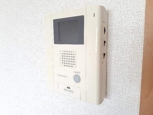 ベル　アンジュのセキュリティ